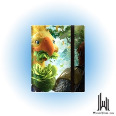 Binder Pro 9 Pocket Binder Final Fantasy